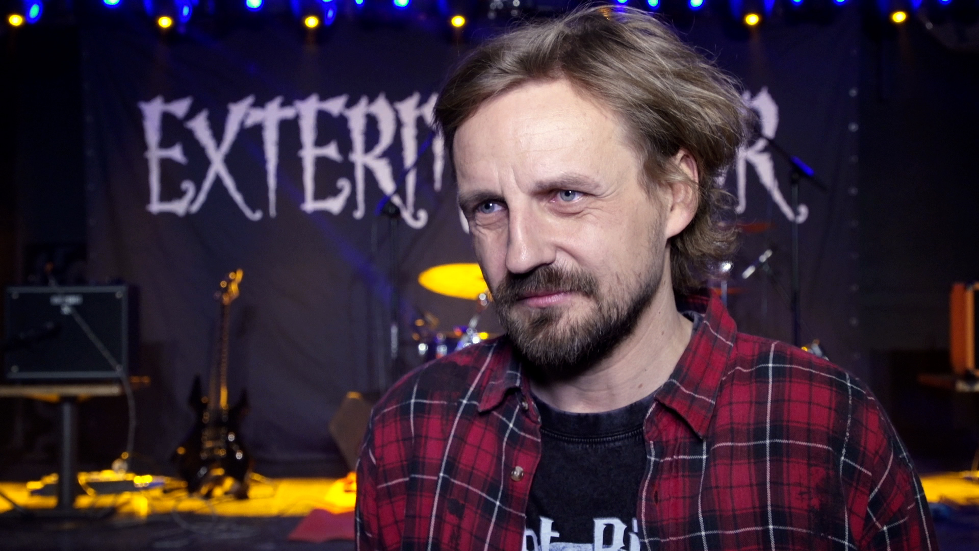 „Exterminator” powraca na&nbsp;scenę. Premiera spektaklu z&nbsp;muzyką na&nbsp;żywo w&nbsp;sylwestra w&nbsp;warszawskim Klubie Stodoła