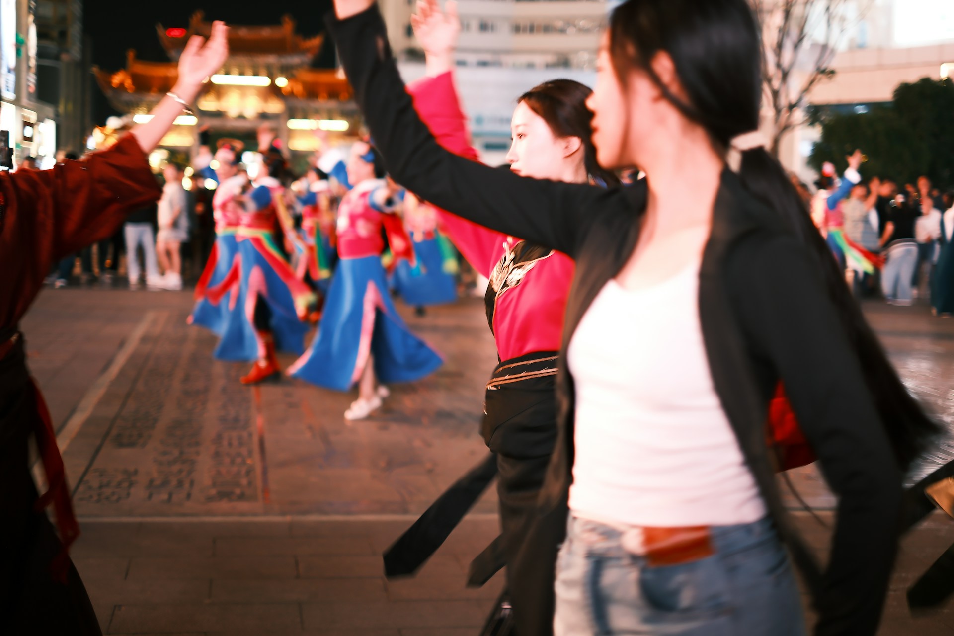 Taniec orientalny – kobiecość wyrażona ruchem