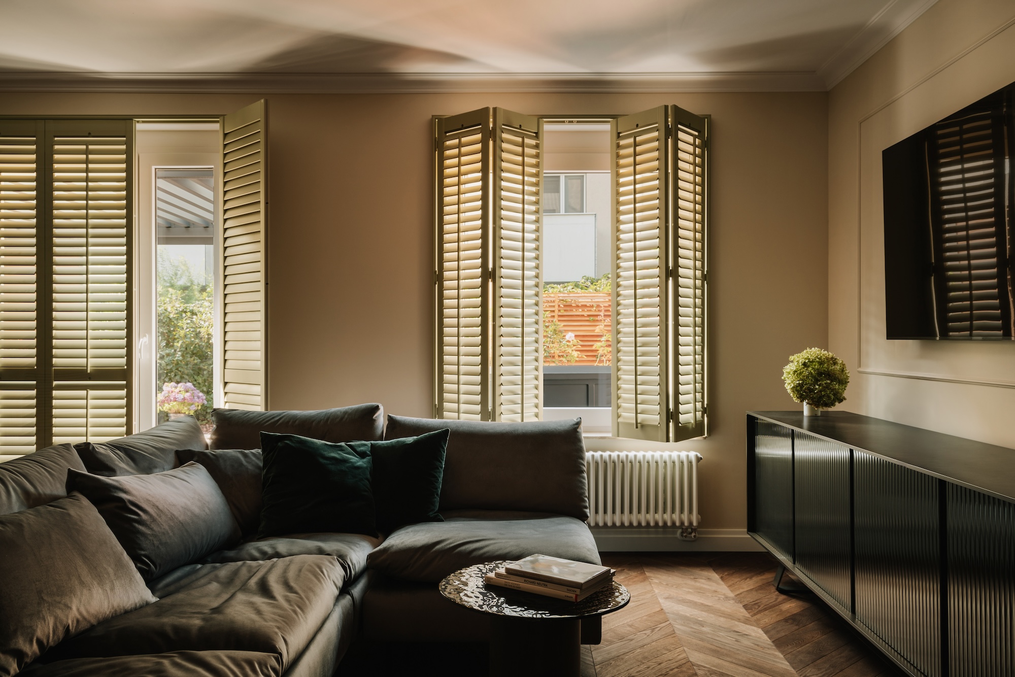 Kobiecy apartament z&nbsp;charakterem od&nbsp;pracowni Buduar