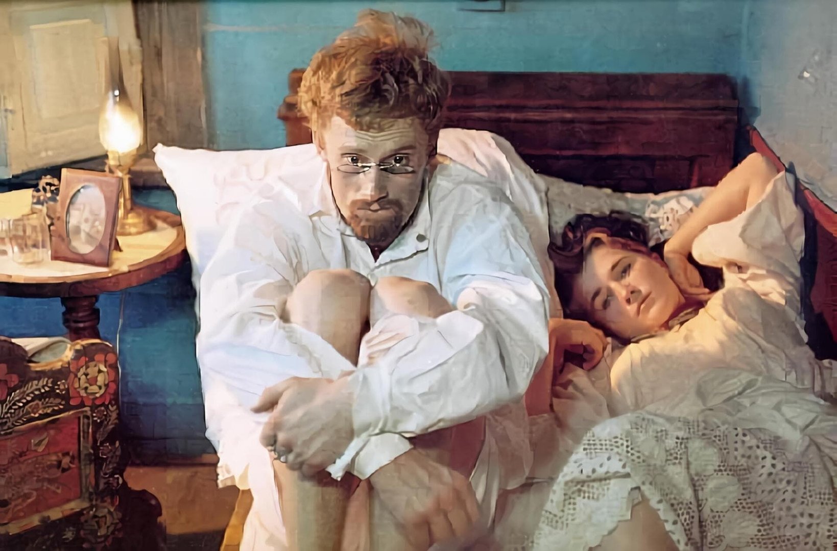 Lektury na wielkim ekranie; „Wesele”