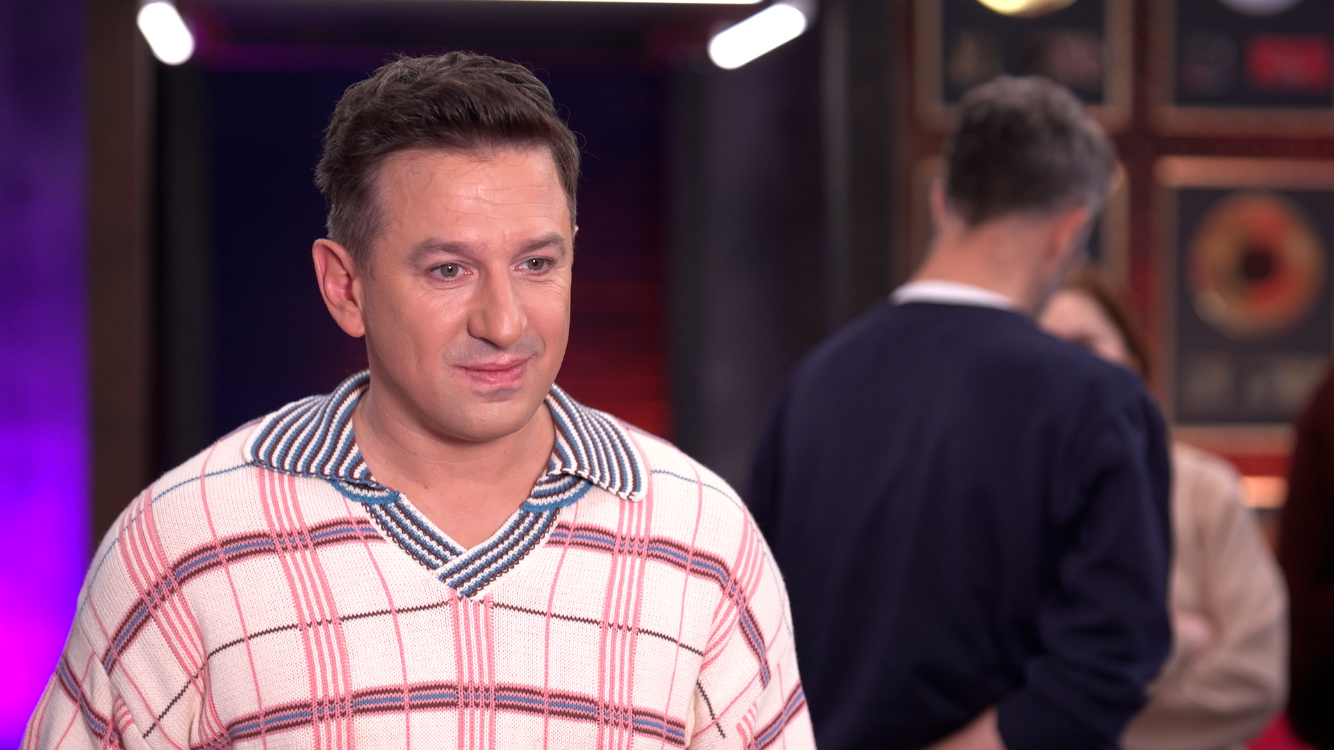 Maciej Rock: Szykuję się do świąt i nie mogę się doczekać. Sylwestra spędzę w pracy