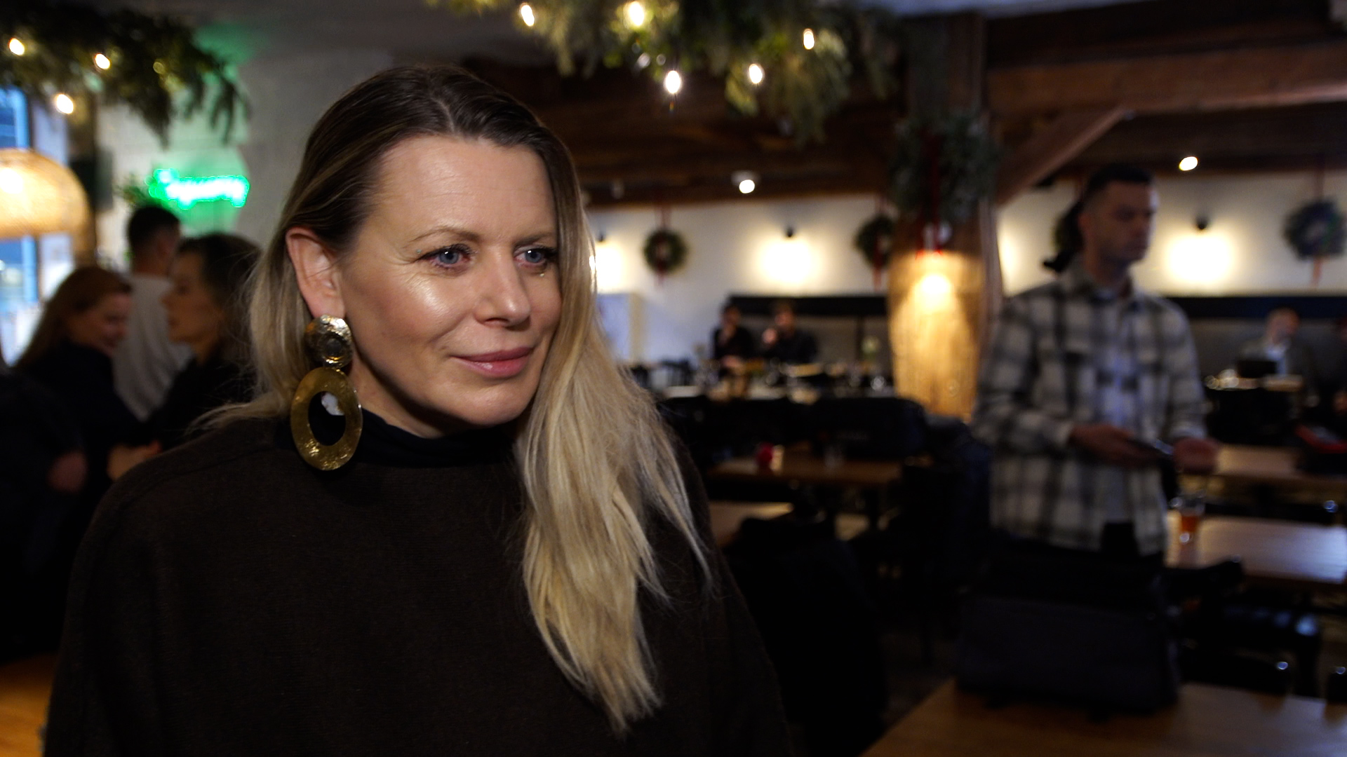 Maria Sadowska po&nbsp;ośmiu latach zakończyła budowę domu na&nbsp;wsi. Wokalistka zapowiada powrót do&nbsp;muzyki po&nbsp;kilku latach nieobecności