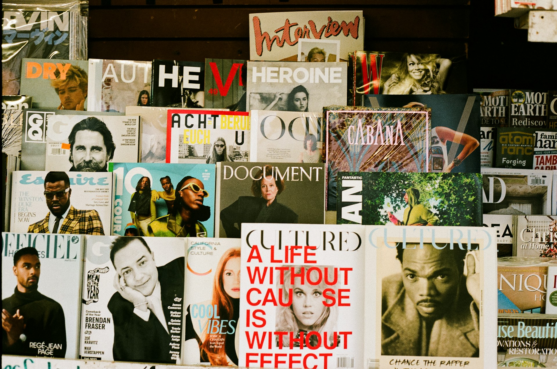 Historia prasy dla mężczyzn: od początków do złotej ery