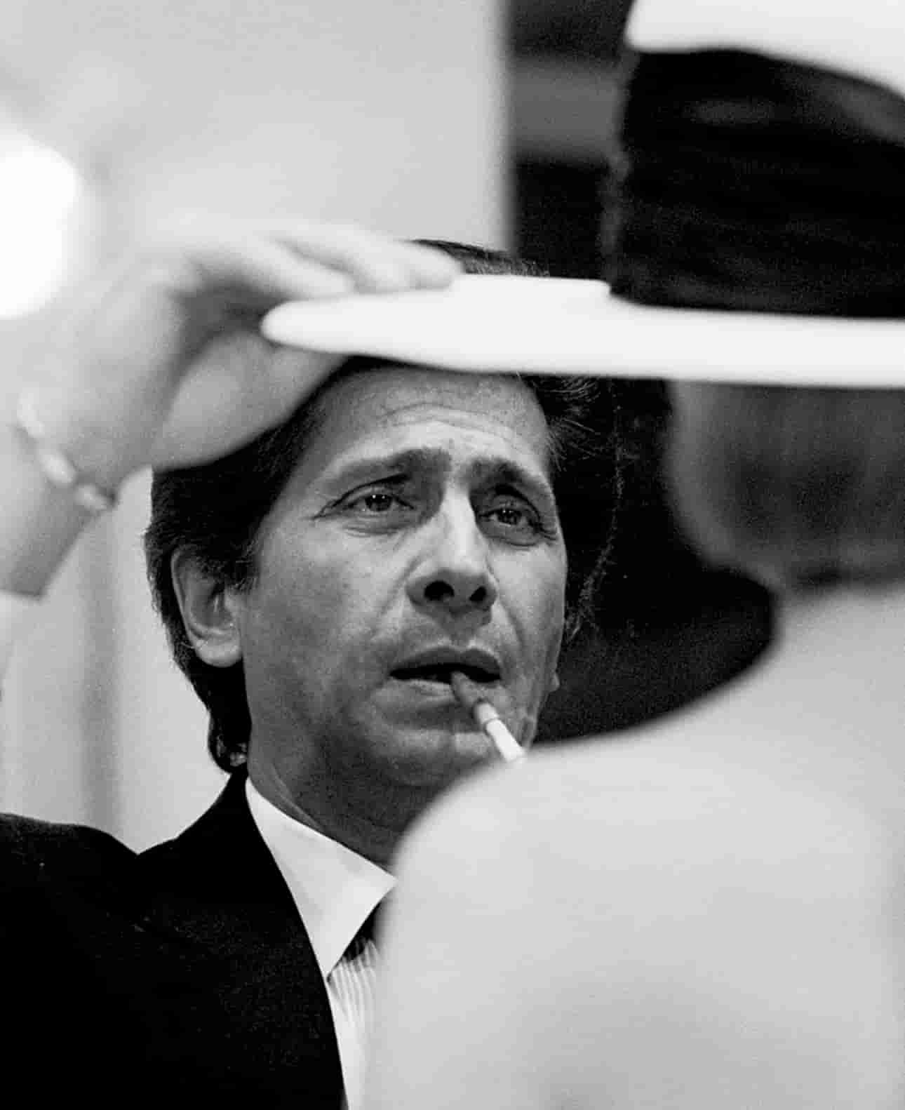 Valentino Garavani – historia absolutnej elegancji haute couture .