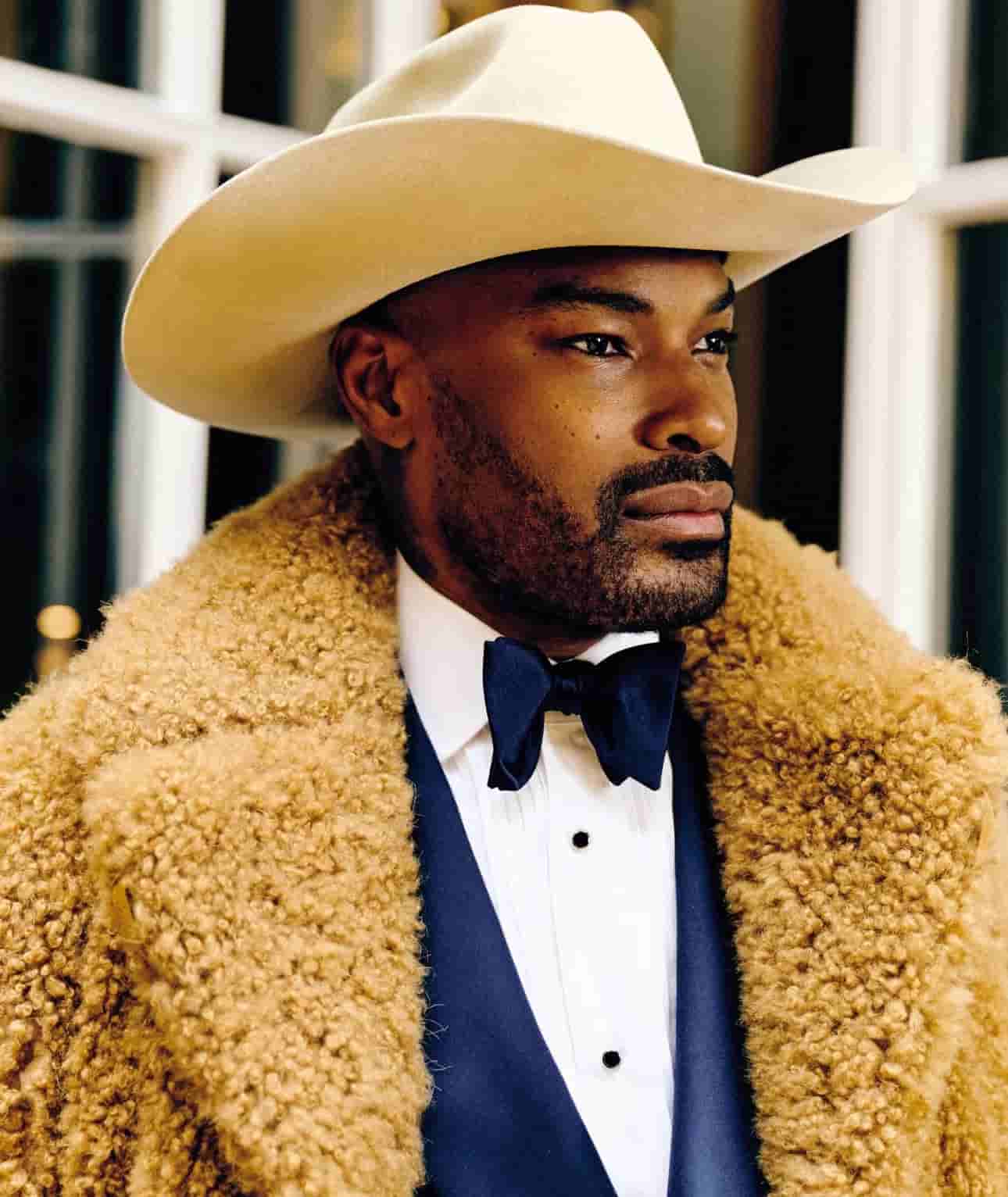  Tyson Beckford niezmiennie ikoną mody męskiej – od&nbsp;lat 90. po&nbsp;pokaz Ralph Lauren FW 2026