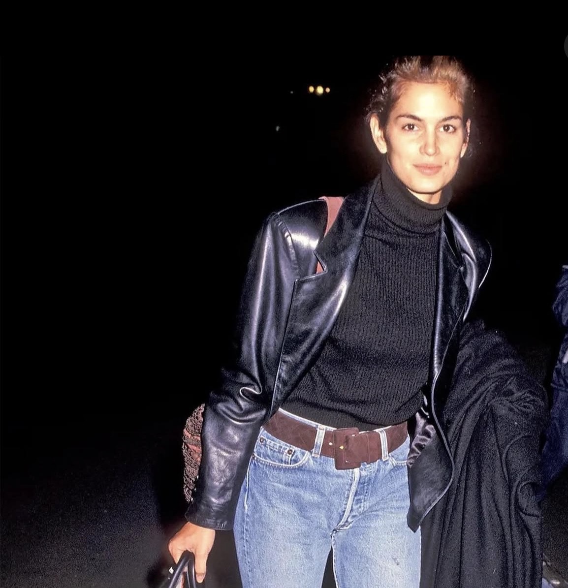 Styl lotniskowy lat 90. Ikony inspirują współczesne trendy