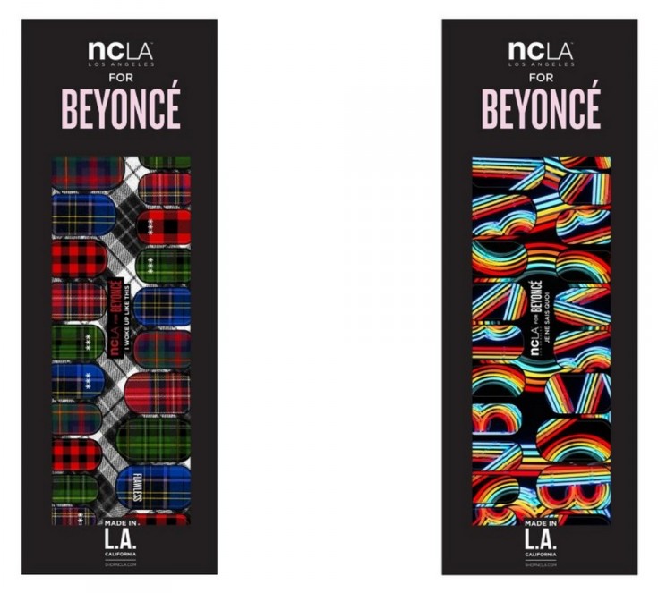 NCLA for Beyonce