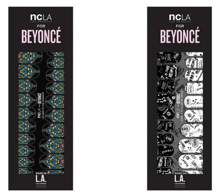NCLA for Beyonce