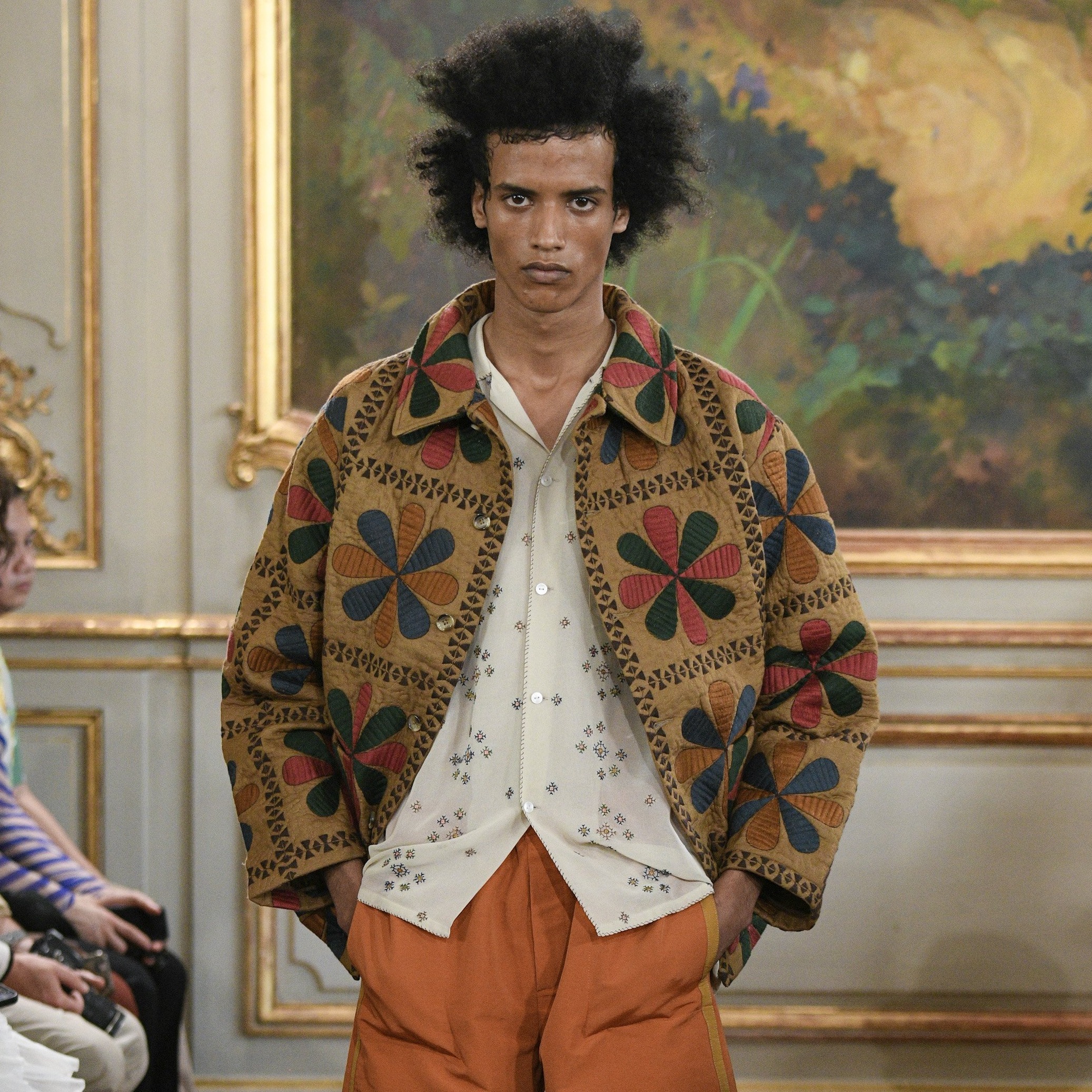 Samir Ali - nowa twarz męskiej mody